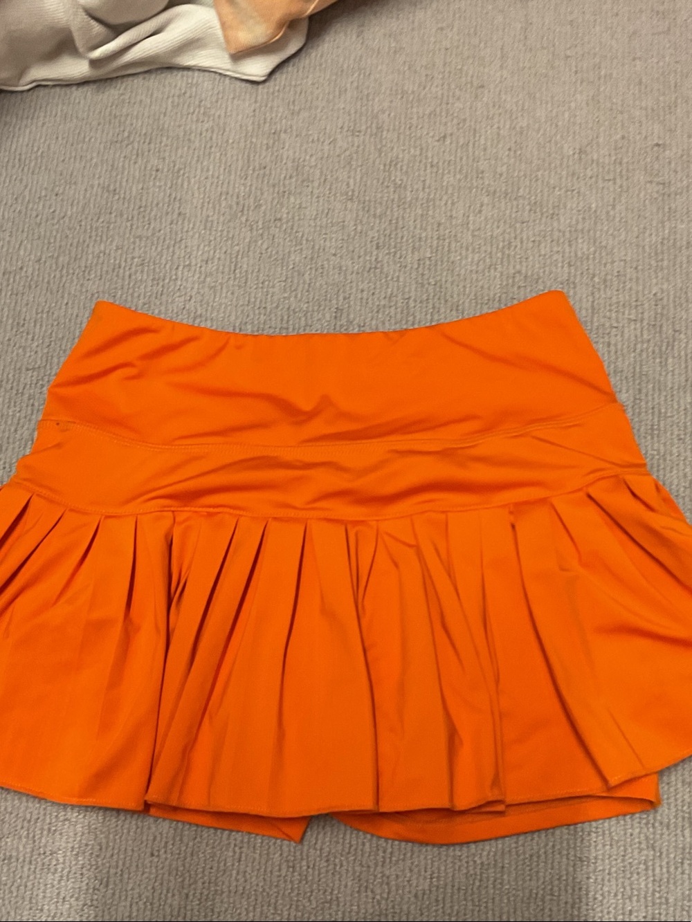 Off brand gold hinge skirt